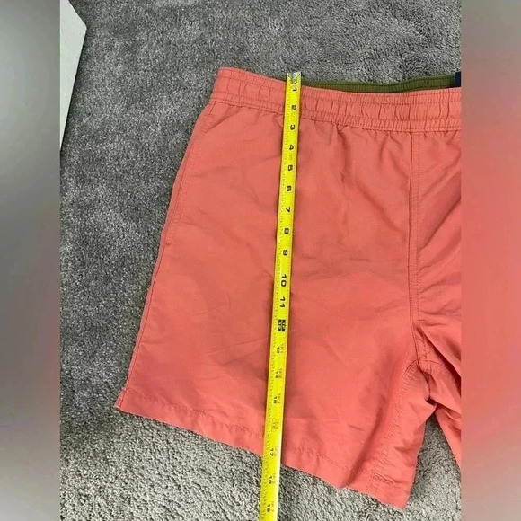 Polo ralph lauren like new coral peach swim shorts /‎ swim trunks - Picture 10 of 11
